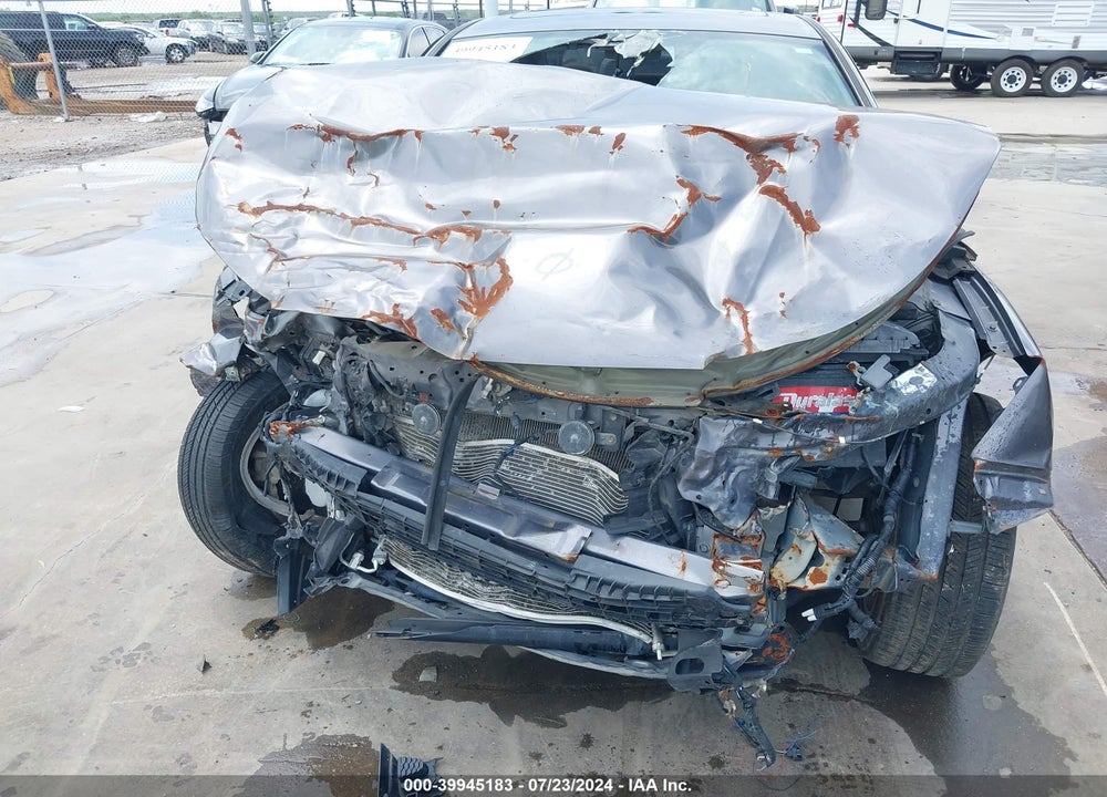 2014 HONDA ACCORD EX-L VIN: 1HGCR2F80EA066725