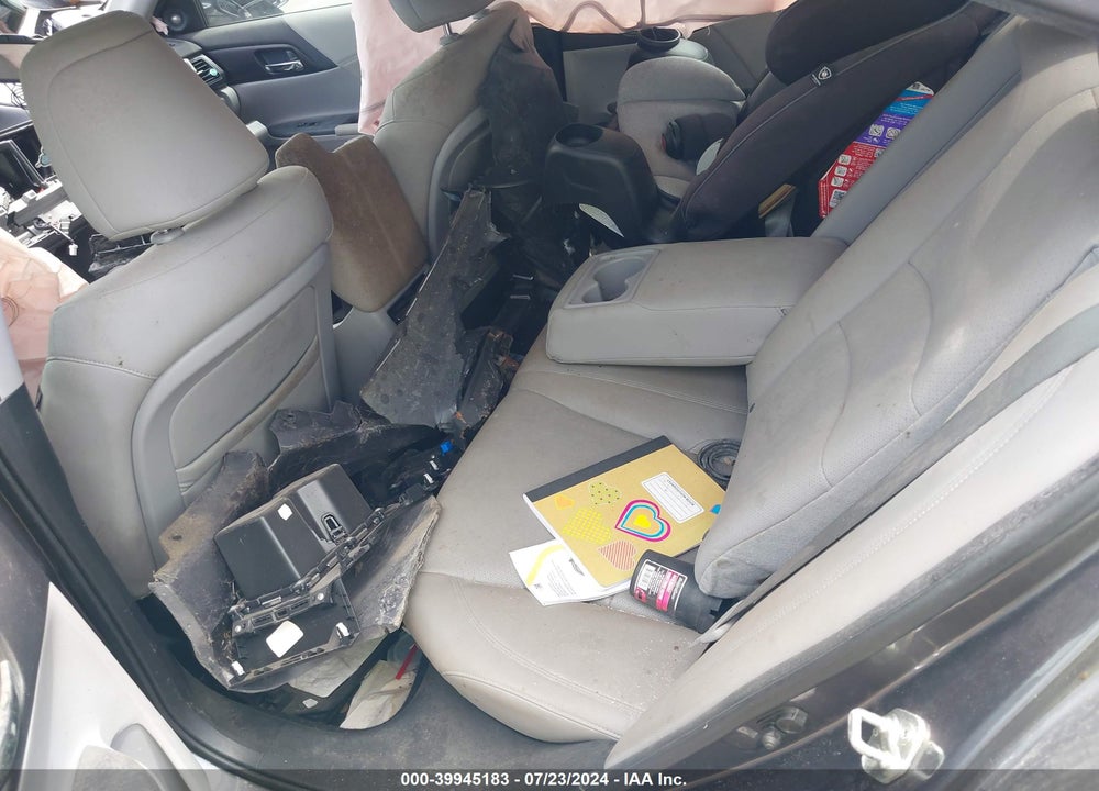 2014 HONDA ACCORD EX-L VIN: 1HGCR2F80EA066725