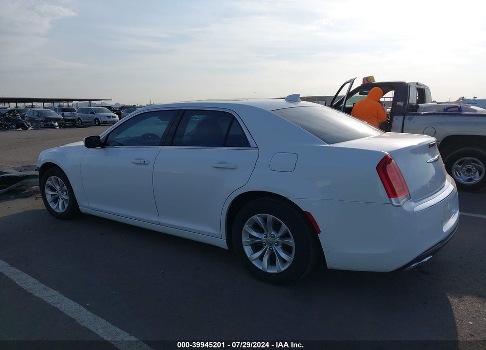 2016 CHRYSLER 300 ANNIVERSARY EDITION VIN: 2C3CCAAGXGH224182