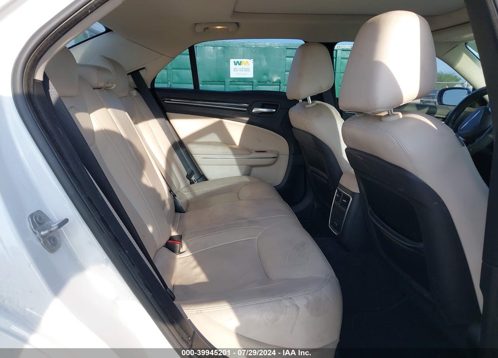 2016 CHRYSLER 300 ANNIVERSARY EDITION VIN: 2C3CCAAGXGH224182