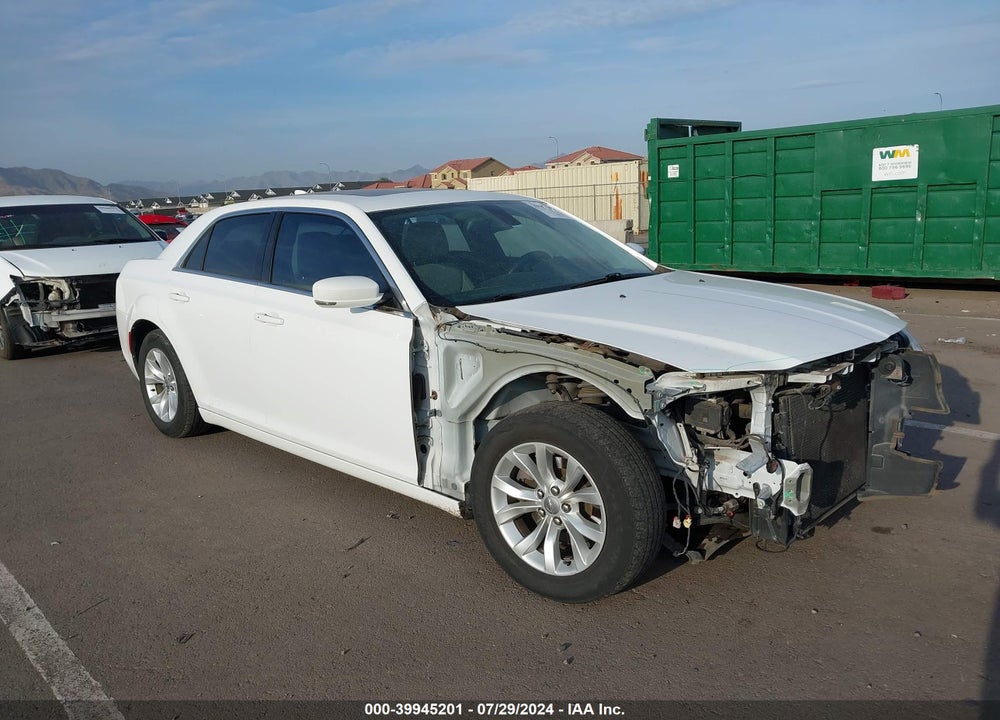 2016 CHRYSLER 300 ANNIVERSARY EDITION VIN: 2C3CCAAGXGH224182