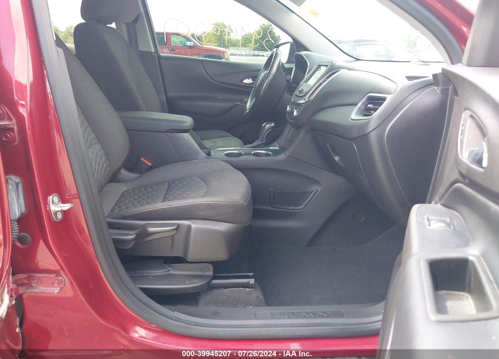 2019 CHEVROLET EQUINOX LT VIN: 3GNAXKEV1KS503779