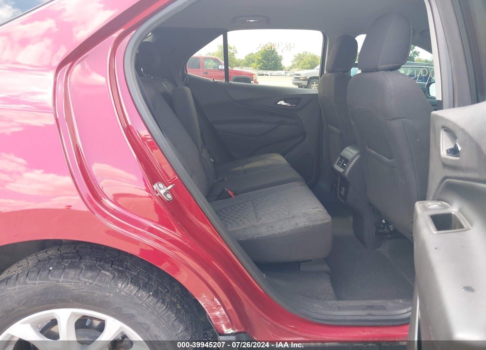 2019 CHEVROLET EQUINOX LT VIN: 3GNAXKEV1KS503779