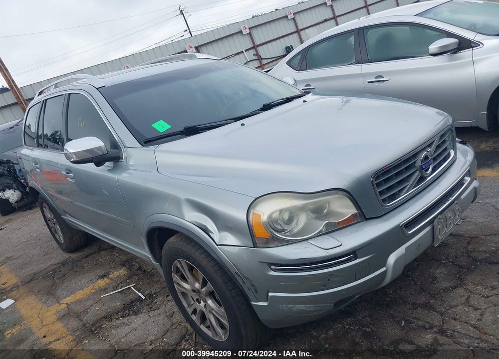 2014 VOLVO XC90 3.2/3.2 PLATINUM/3.2 PREMIER PLUS VIN: YV4952CY2E1683095