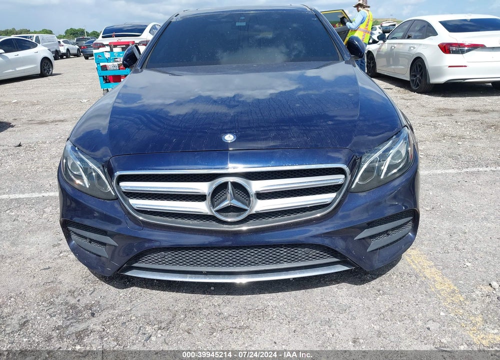 2017 MERCEDES-BENZ E 300 VIN: WDDZF4JBXHA070176