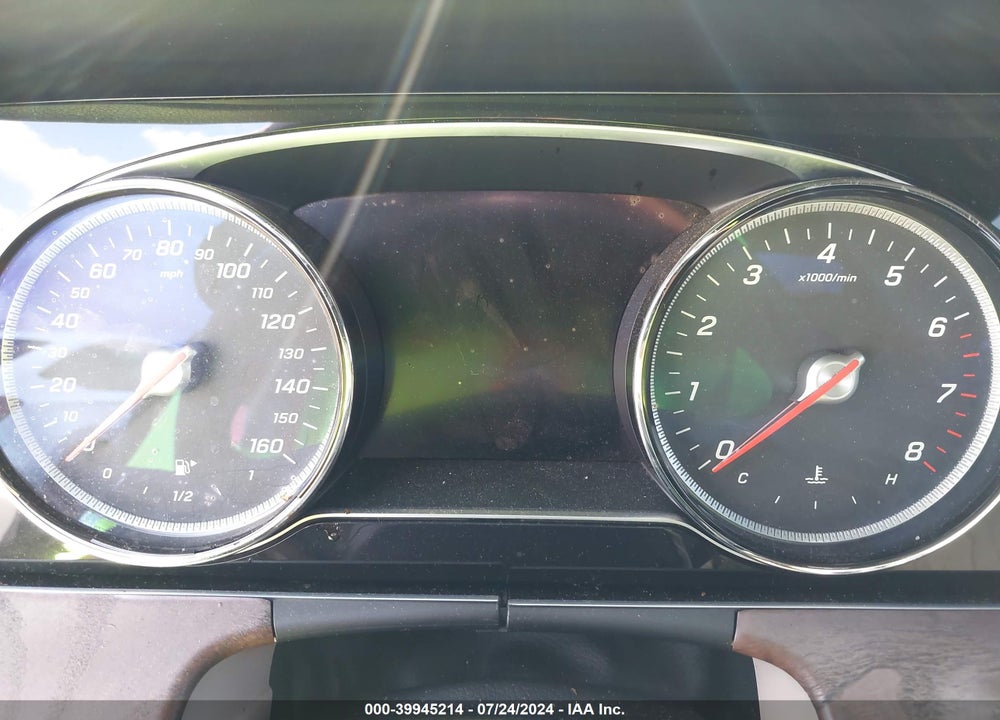 2017 MERCEDES-BENZ E 300 VIN: WDDZF4JBXHA070176