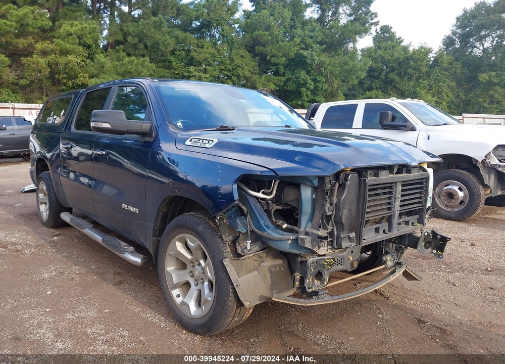 2020 RAM 1500 VIN: 1C6RREFT9LN386055