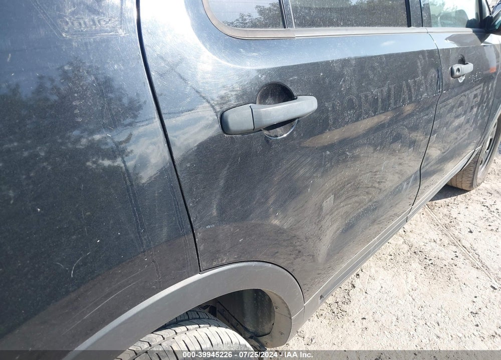 2019 FORD POLICE INTERCEPTOR UTILITY VIN: 1FM5K8AR1KGA63366