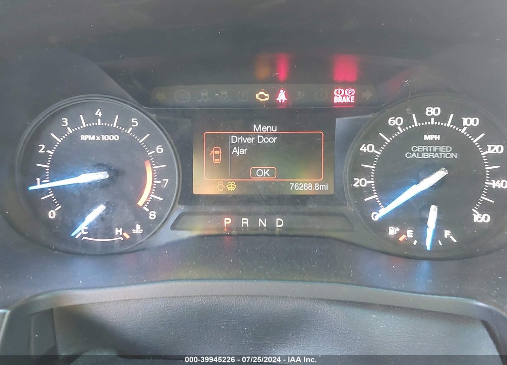 2019 FORD POLICE INTERCEPTOR UTILITY VIN: 1FM5K8AR1KGA63366