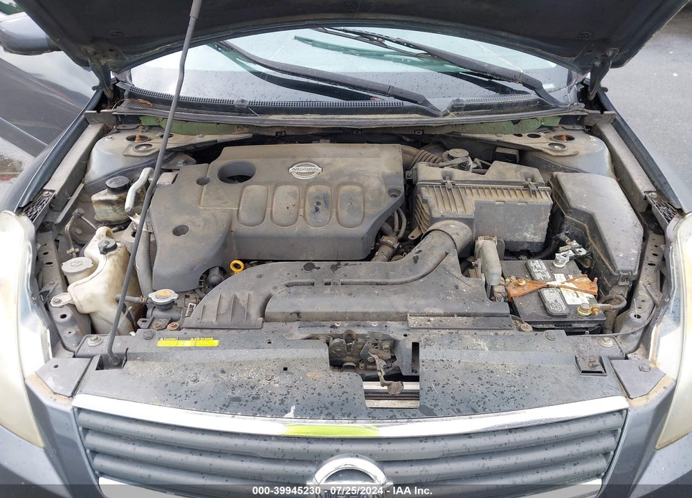 2007 NISSAN ALTIMA 2.5 S VIN: 1N4AL21E97N418951