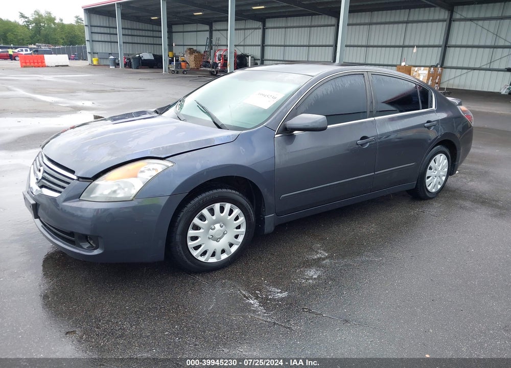 2007 NISSAN ALTIMA 2.5 S VIN: 1N4AL21E97N418951