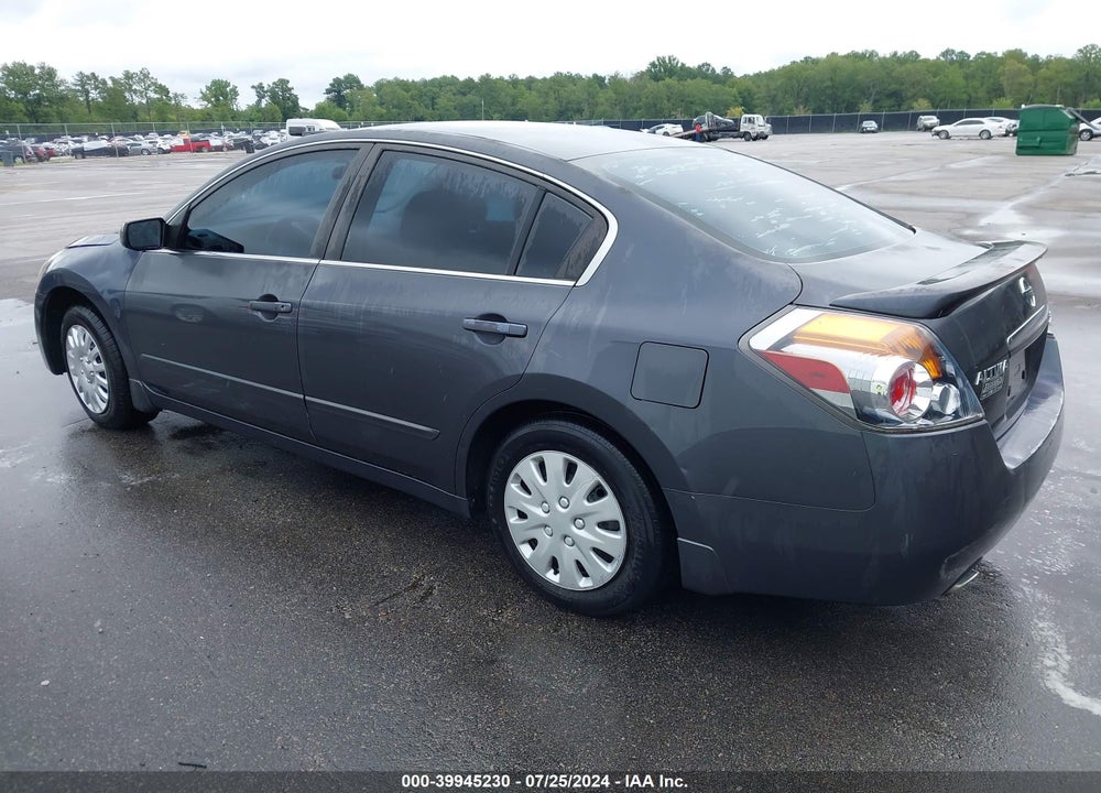 2007 NISSAN ALTIMA 2.5 S VIN: 1N4AL21E97N418951
