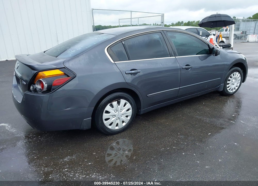 2007 NISSAN ALTIMA 2.5 S VIN: 1N4AL21E97N418951