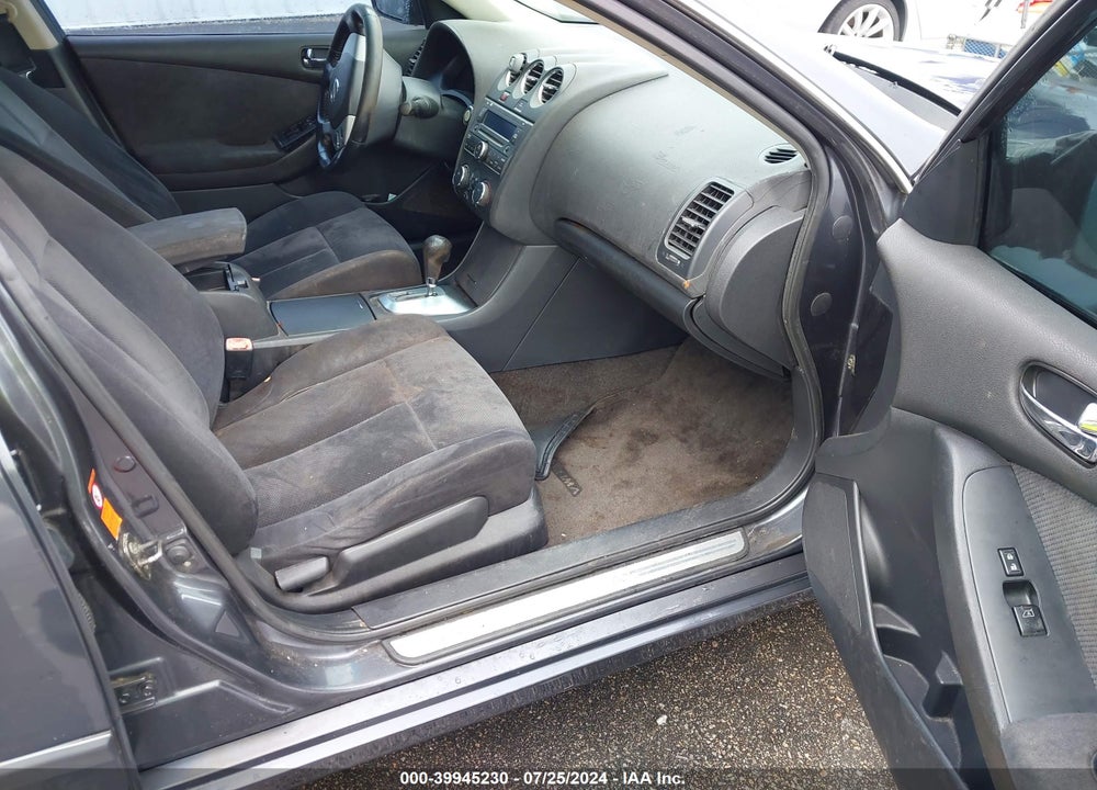 2007 NISSAN ALTIMA 2.5 S VIN: 1N4AL21E97N418951