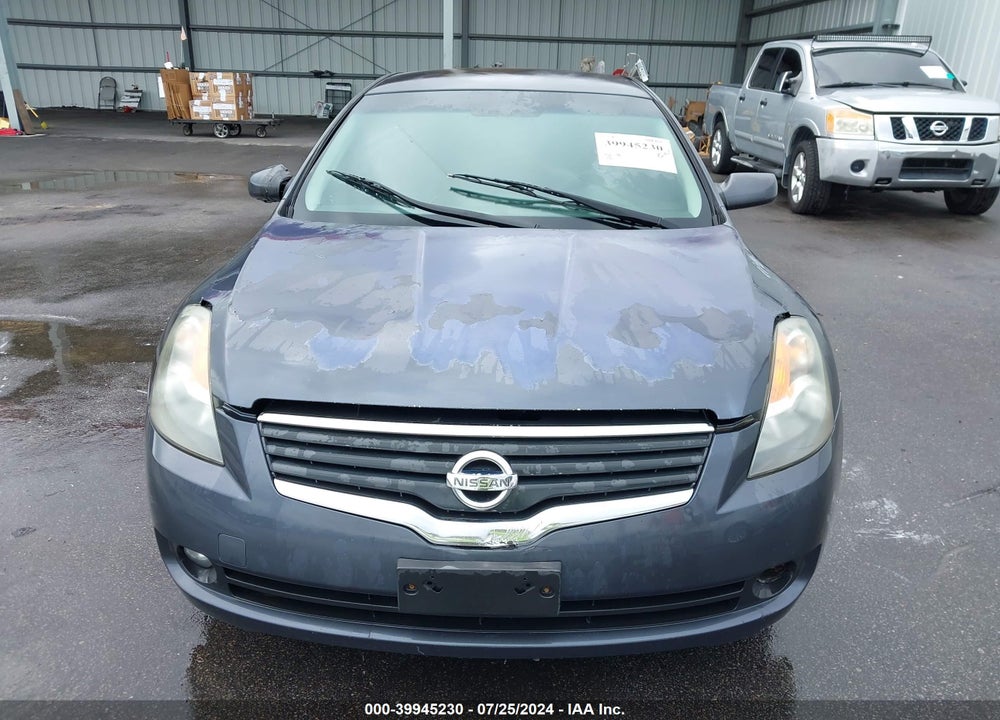 2007 NISSAN ALTIMA 2.5 S VIN: 1N4AL21E97N418951
