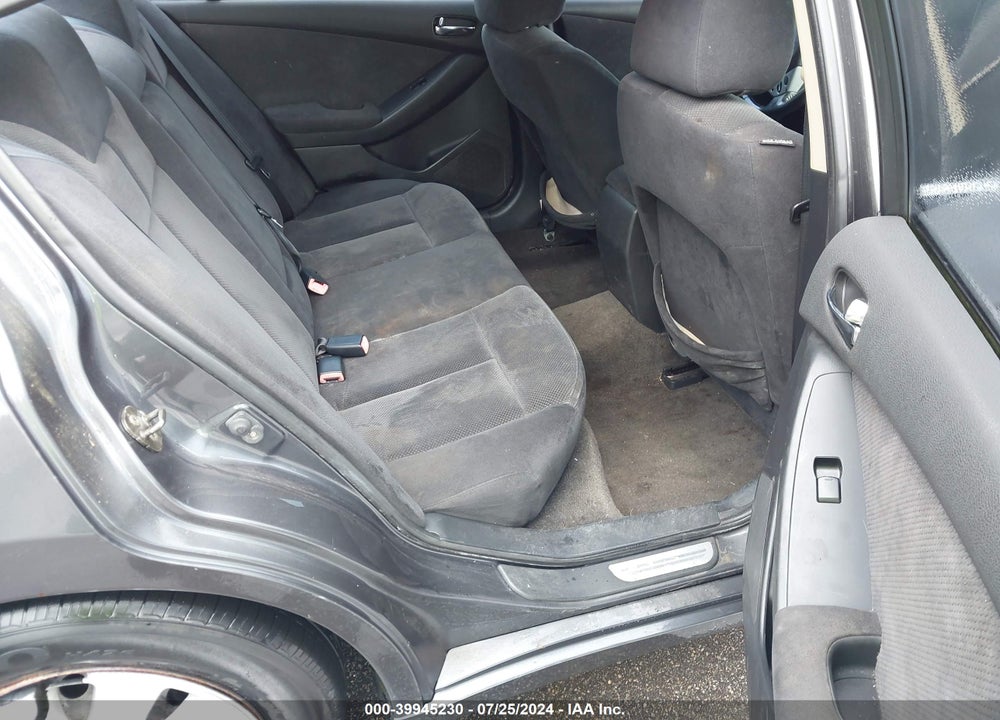 2007 NISSAN ALTIMA 2.5 S VIN: 1N4AL21E97N418951
