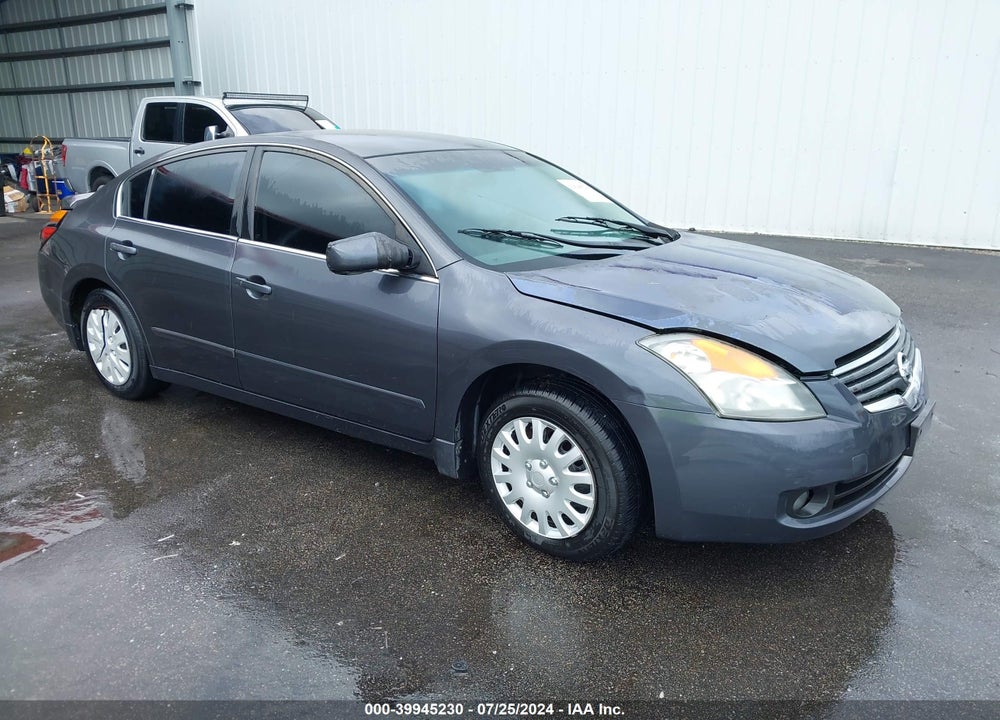 2007 NISSAN ALTIMA 2.5 S VIN: 1N4AL21E97N418951