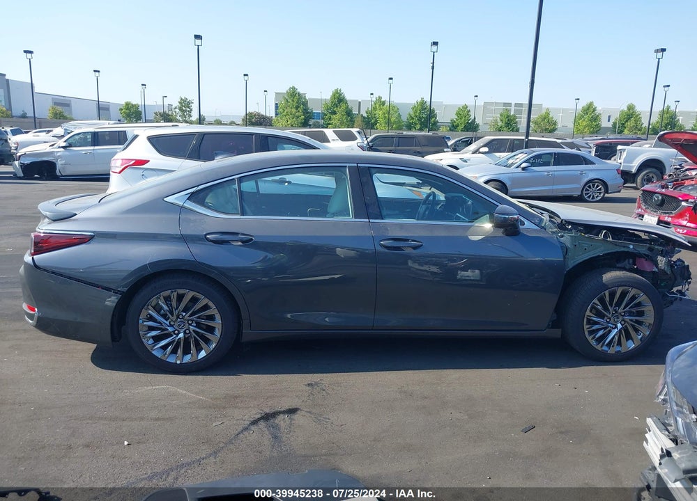 2024 LEXUS ES 300H LUXURY VIN: 58AEA1C17RU042575