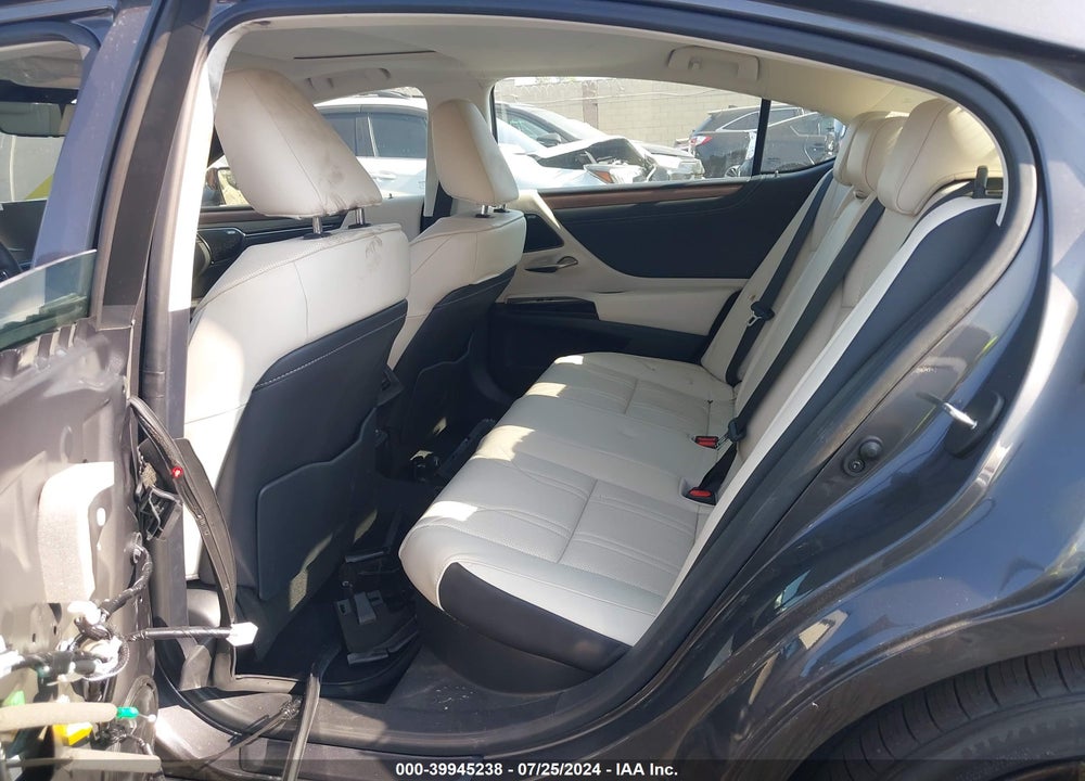 2024 LEXUS ES 300H LUXURY VIN: 58AEA1C17RU042575