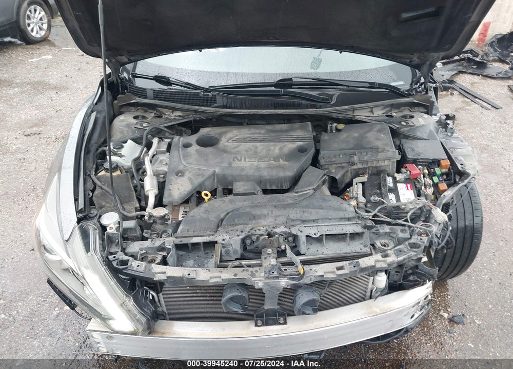 2017 NISSAN ALTIMA 2.5 SR VIN: 1N4AL3AP7HN325998