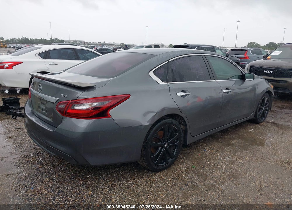 2017 NISSAN ALTIMA 2.5 SR VIN: 1N4AL3AP7HN325998