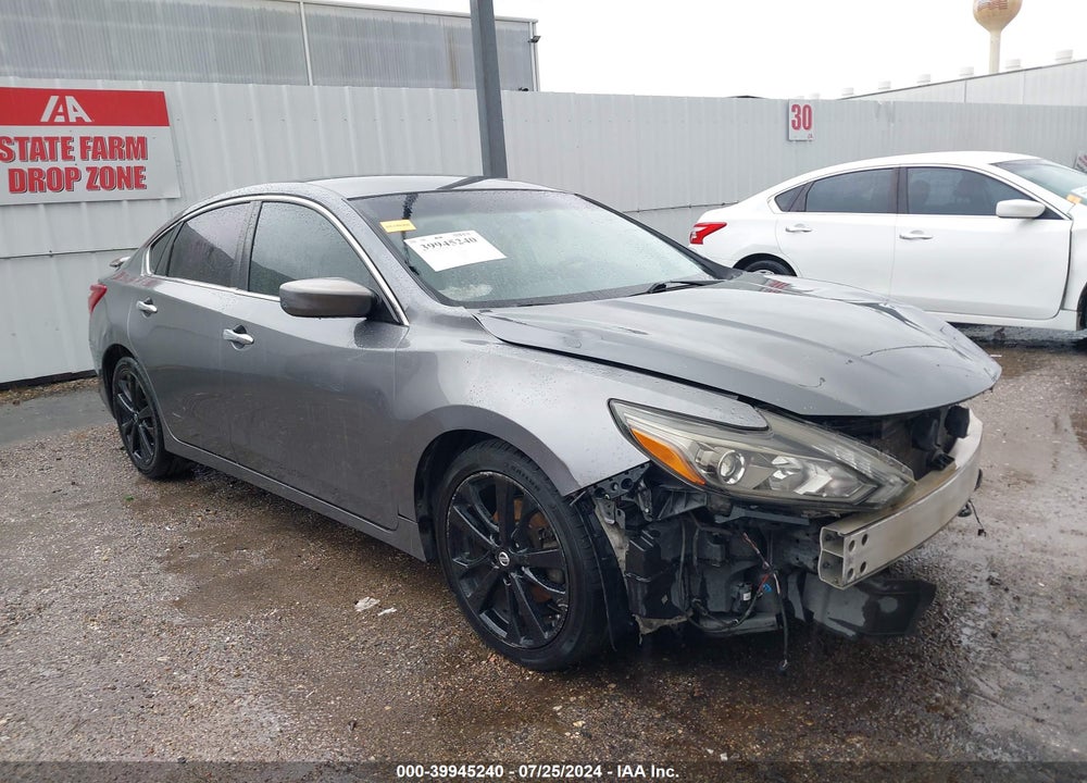 2017 NISSAN ALTIMA 2.5 SR VIN: 1N4AL3AP7HN325998