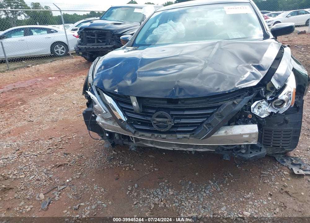 2017 NISSAN ALTIMA 2.5 S VIN: 1N4AL3AP5HN306897