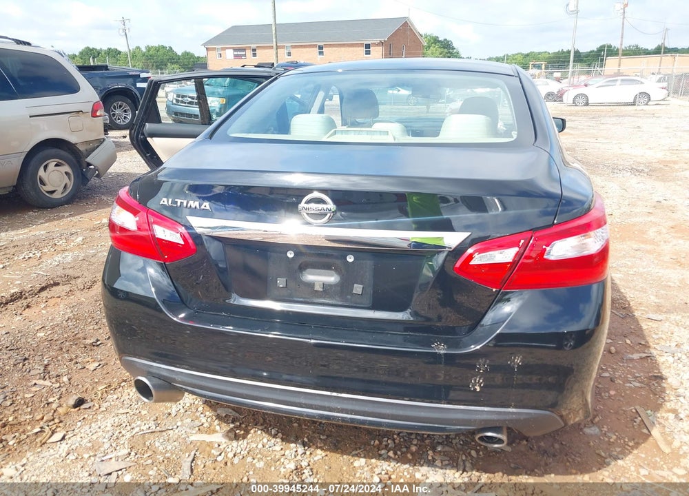 2017 NISSAN ALTIMA 2.5 S VIN: 1N4AL3AP5HN306897
