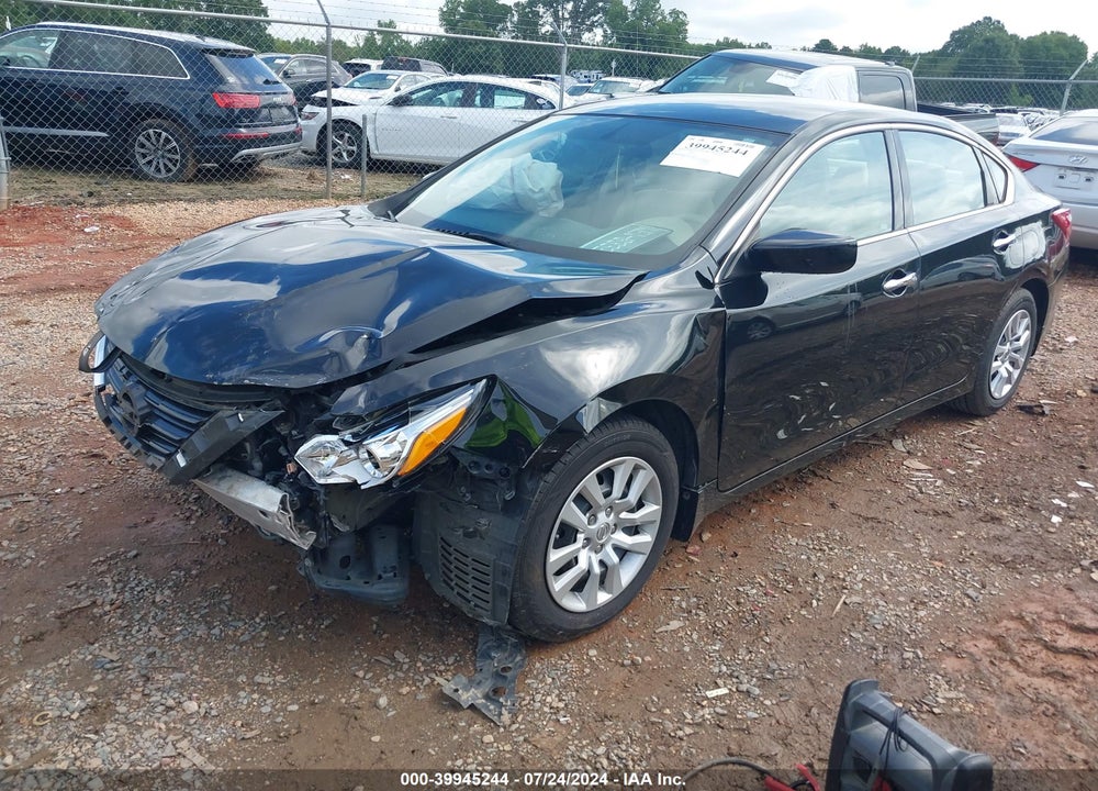 2017 NISSAN ALTIMA 2.5 S VIN: 1N4AL3AP5HN306897