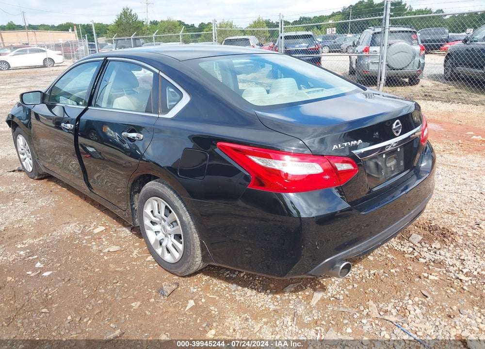 2017 NISSAN ALTIMA 2.5 S VIN: 1N4AL3AP5HN306897
