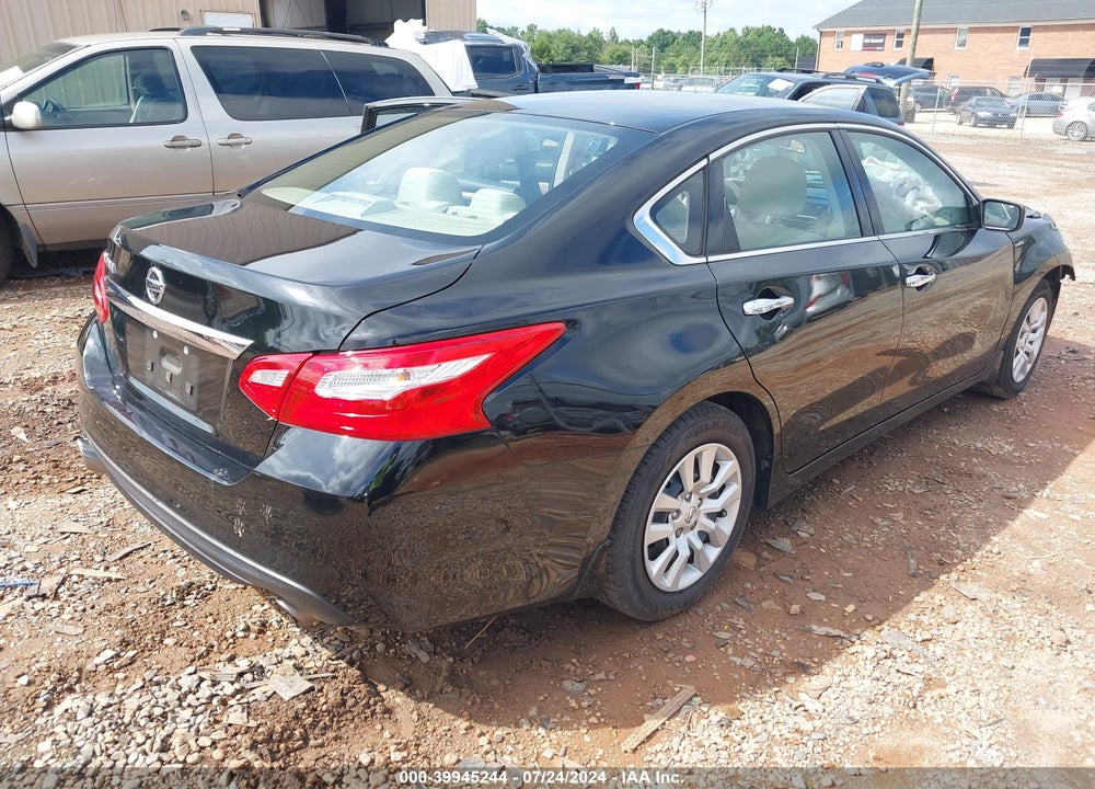2017 NISSAN ALTIMA 2.5 S VIN: 1N4AL3AP5HN306897