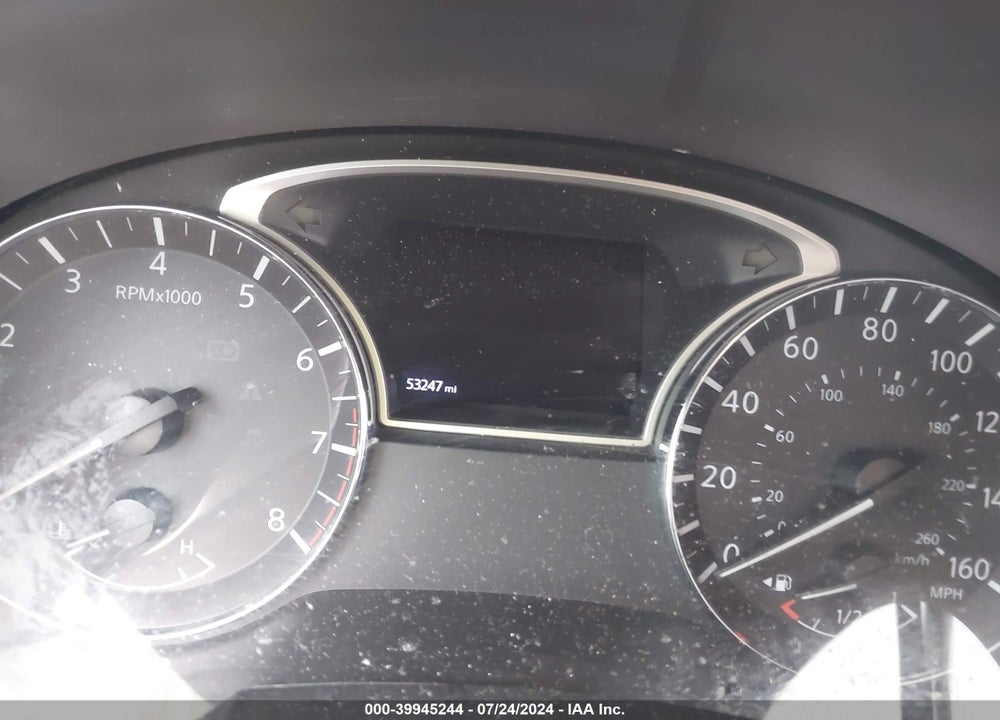 2017 NISSAN ALTIMA 2.5 S VIN: 1N4AL3AP5HN306897