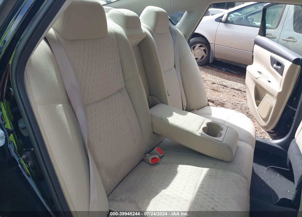 2017 NISSAN ALTIMA 2.5 S VIN: 1N4AL3AP5HN306897