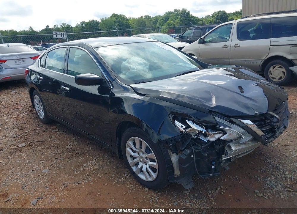 2017 NISSAN ALTIMA 2.5 S VIN: 1N4AL3AP5HN306897
