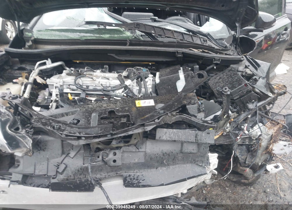 2020 TOYOTA C-HR LE VIN: JTNKHMBX8L1086073