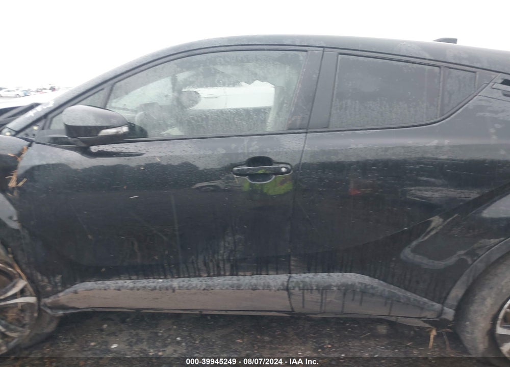 2020 TOYOTA C-HR LE VIN: JTNKHMBX8L1086073