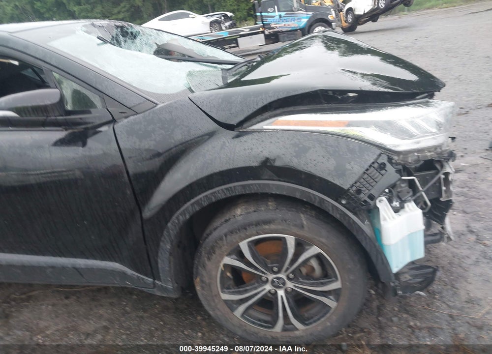 2020 TOYOTA C-HR LE VIN: JTNKHMBX8L1086073
