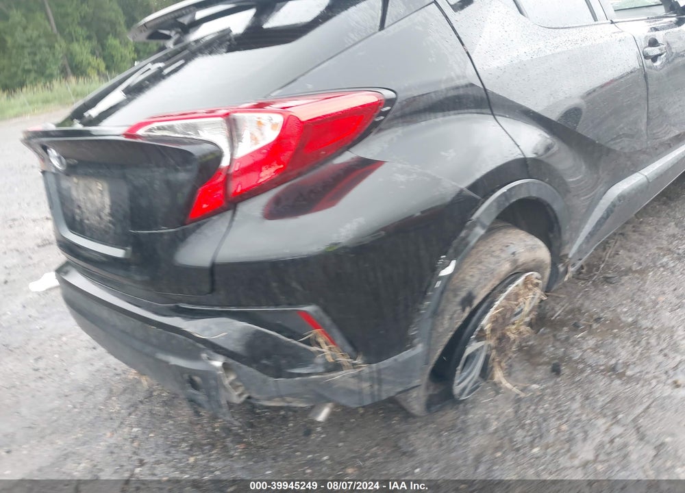 2020 TOYOTA C-HR LE VIN: JTNKHMBX8L1086073