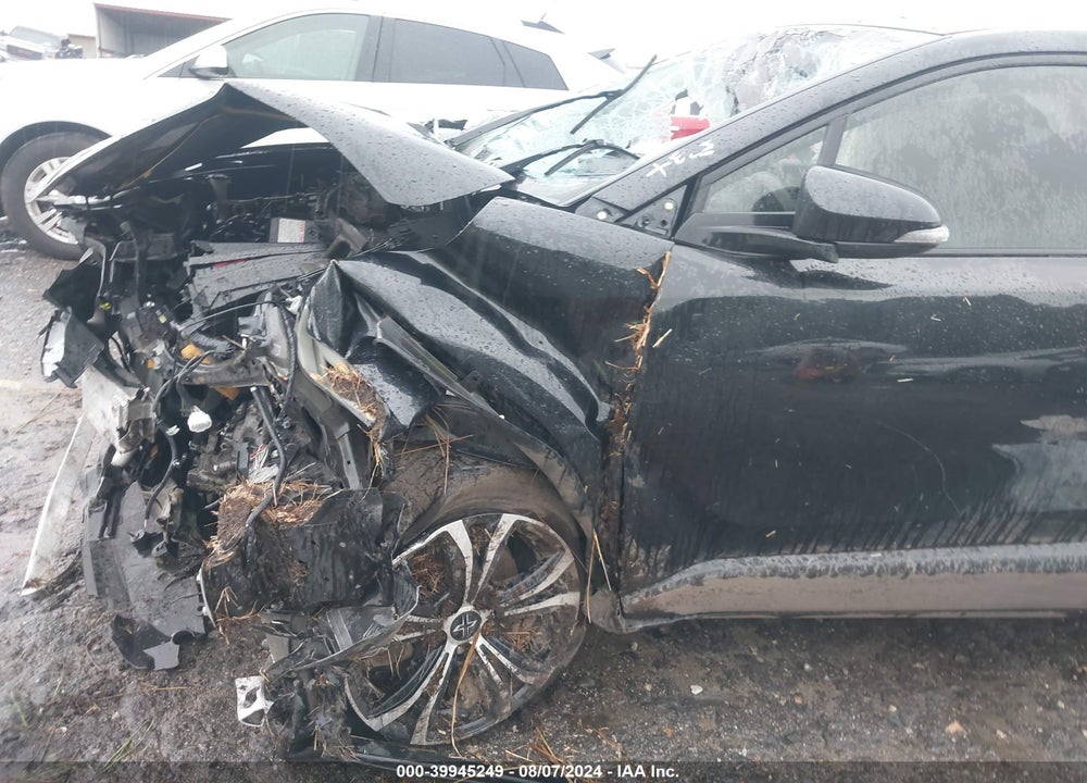 2020 TOYOTA C-HR LE VIN: JTNKHMBX8L1086073