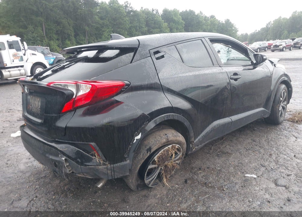 2020 TOYOTA C-HR LE VIN: JTNKHMBX8L1086073