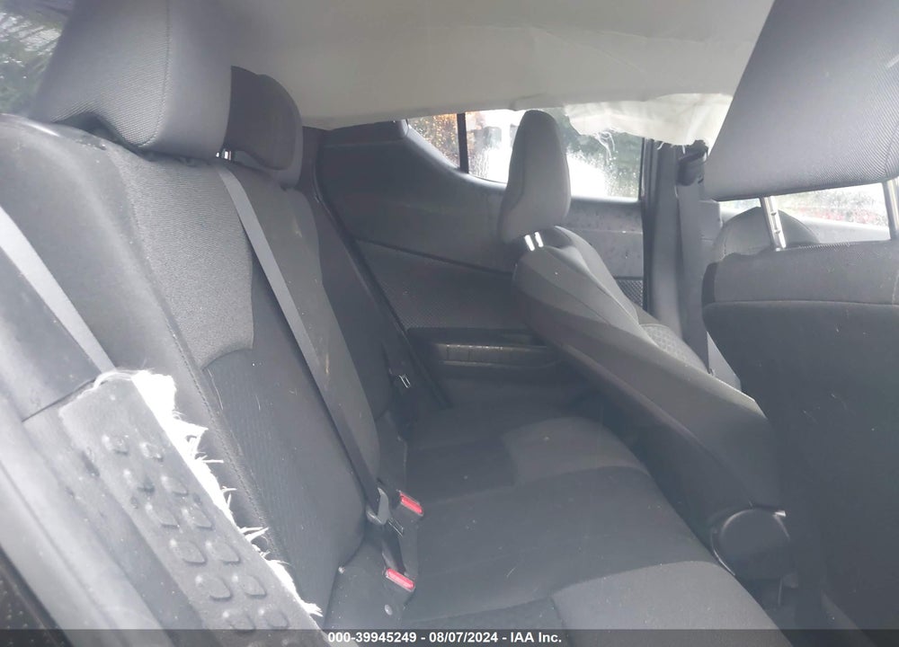 2020 TOYOTA C-HR LE VIN: JTNKHMBX8L1086073