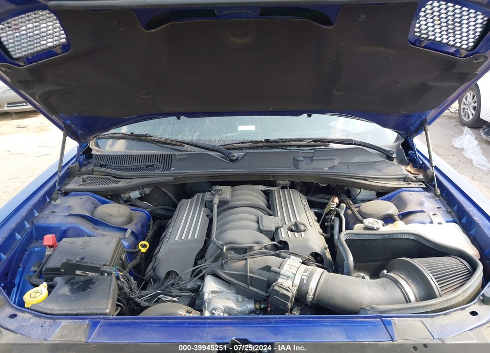 2021 DODGE CHALLENGER VIN: 2C3CDZFJ6MH637552