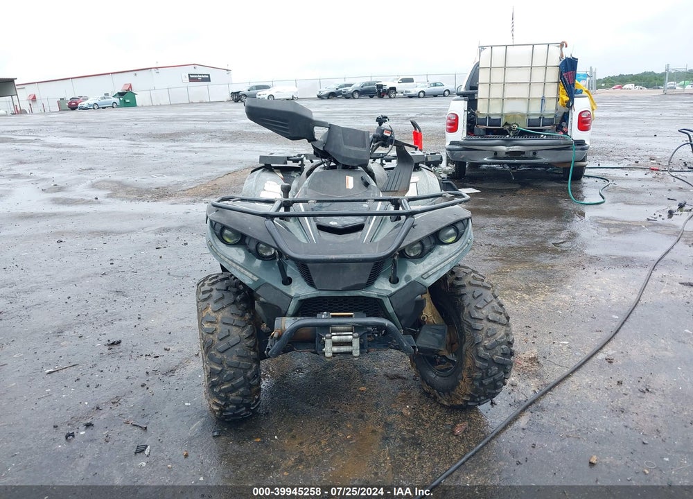 2021 MASSIMO MOTOR MSA-400 VIN: A8MABYDA3MJ0A0486