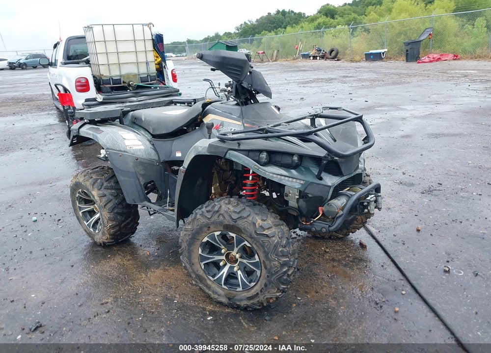 2021 MASSIMO MOTOR MSA-400 VIN: A8MABYDA3MJ0A0486