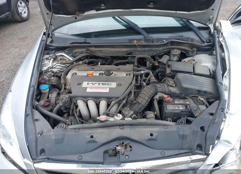 2006 HONDA ACCORD 2.4 SE VIN: 1HGCM56306A073258