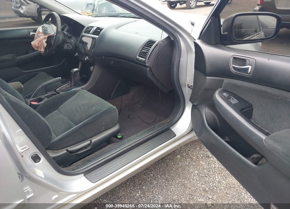 2006 HONDA ACCORD 2.4 SE VIN: 1HGCM56306A073258