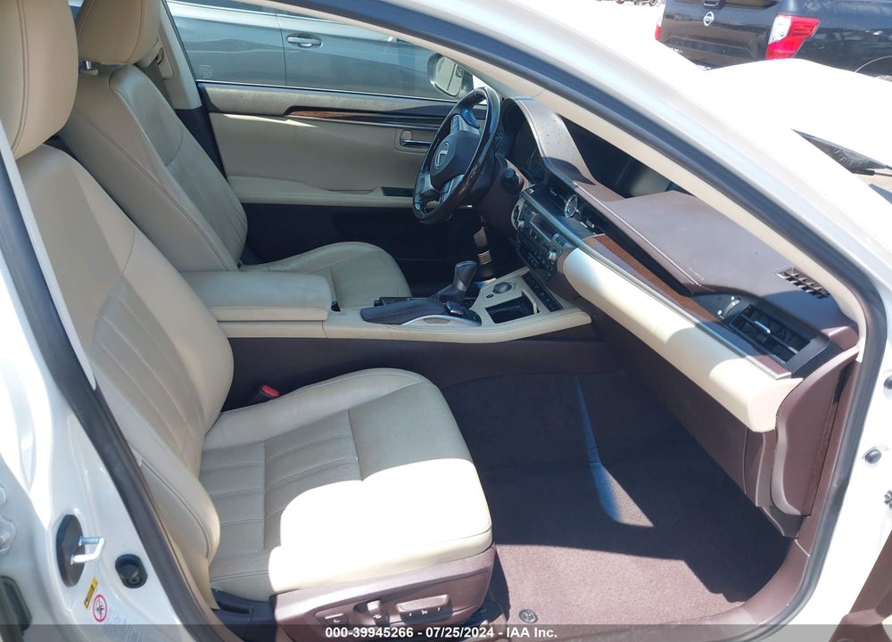 2016 LEXUS ES 350 VIN: JTHBK1GG3G2228163