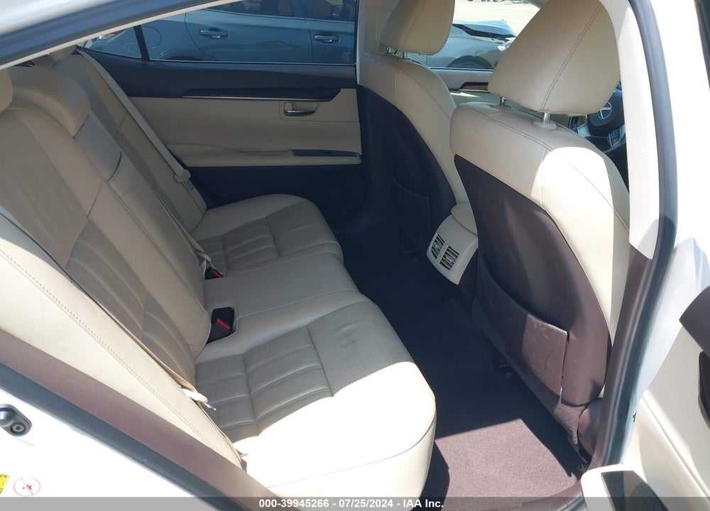 2016 LEXUS ES 350 VIN: JTHBK1GG3G2228163