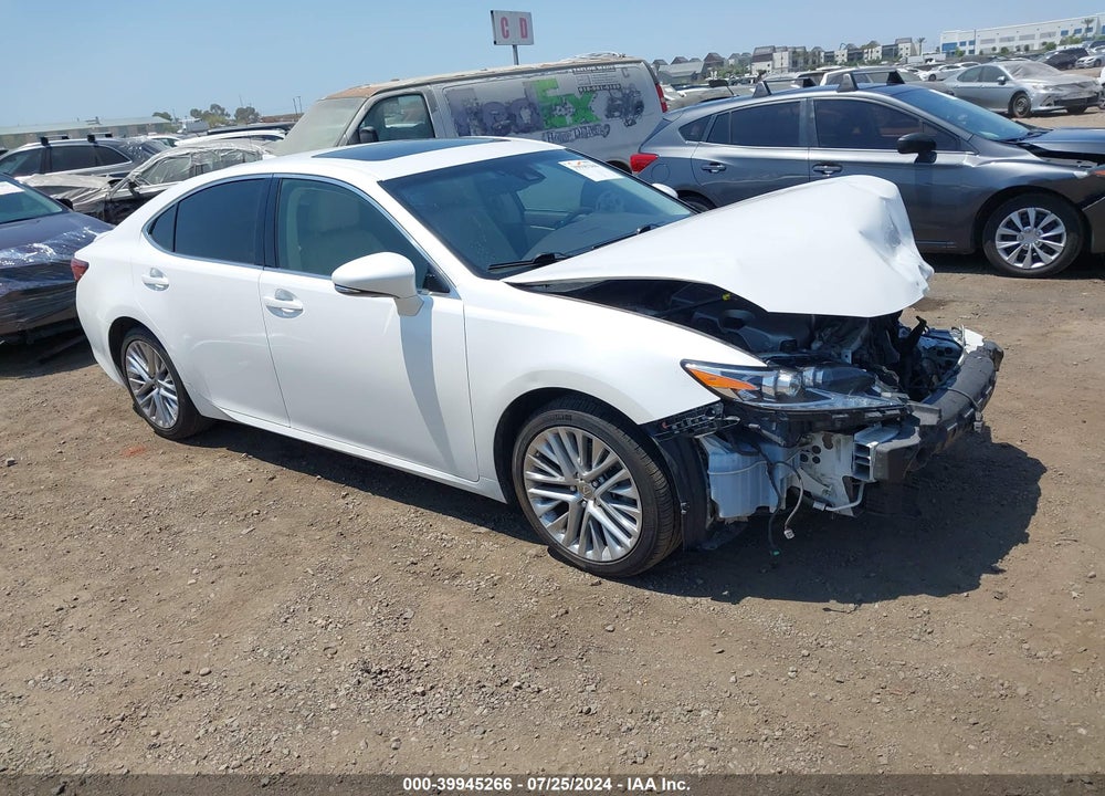 2016 LEXUS ES 350 VIN: JTHBK1GG3G2228163