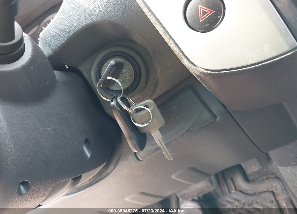 2010 NISSAN XTERRA S VIN: 5N1AN0NW6AC501814